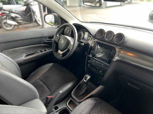 SUZUKI Vitara 1.5 140V hybrid Starview auto