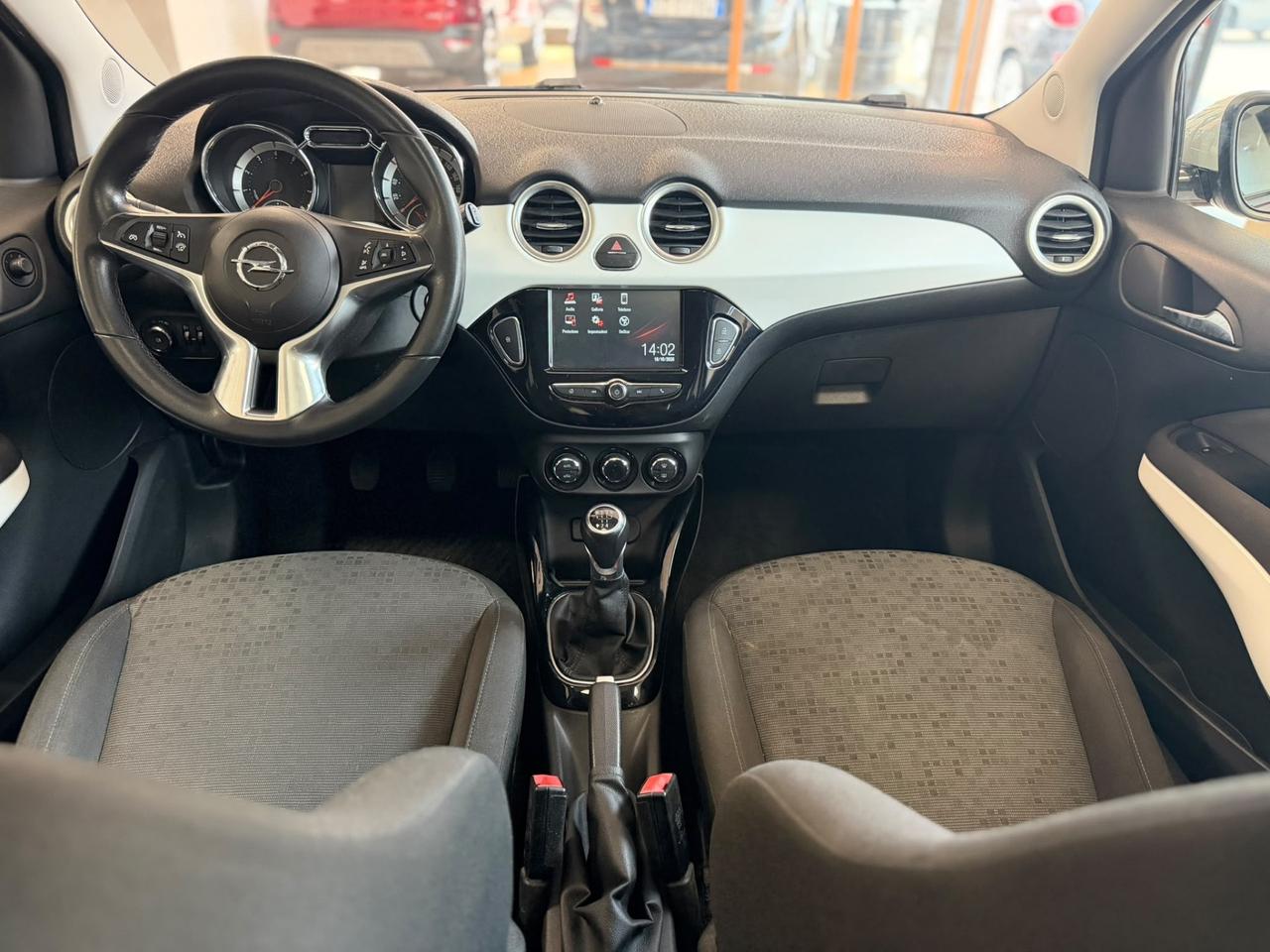 Opel Adam 1.2 70 CV