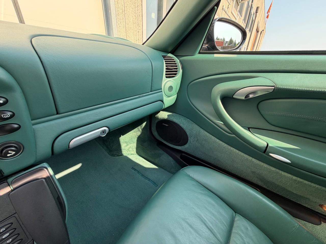 Porsche 911 Carrera 4S Coupé