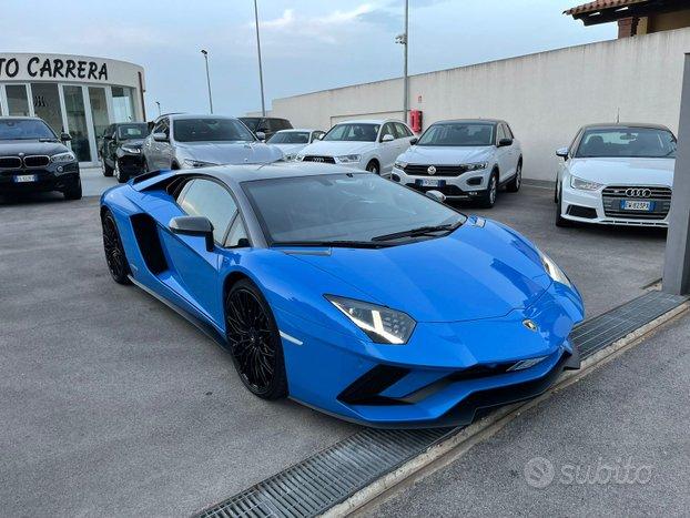 Lamborghini Aventador S