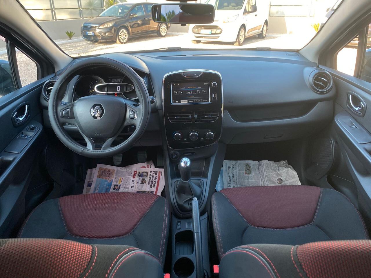 Renault Clio 1.5 dCi 8V 75CV 5 porte Live