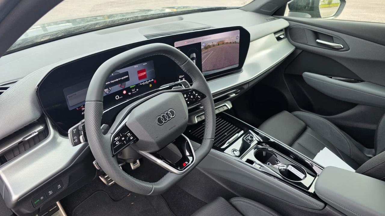 Audi Q3 SPB 35 TDI SLINE TETTO KM 0 2026