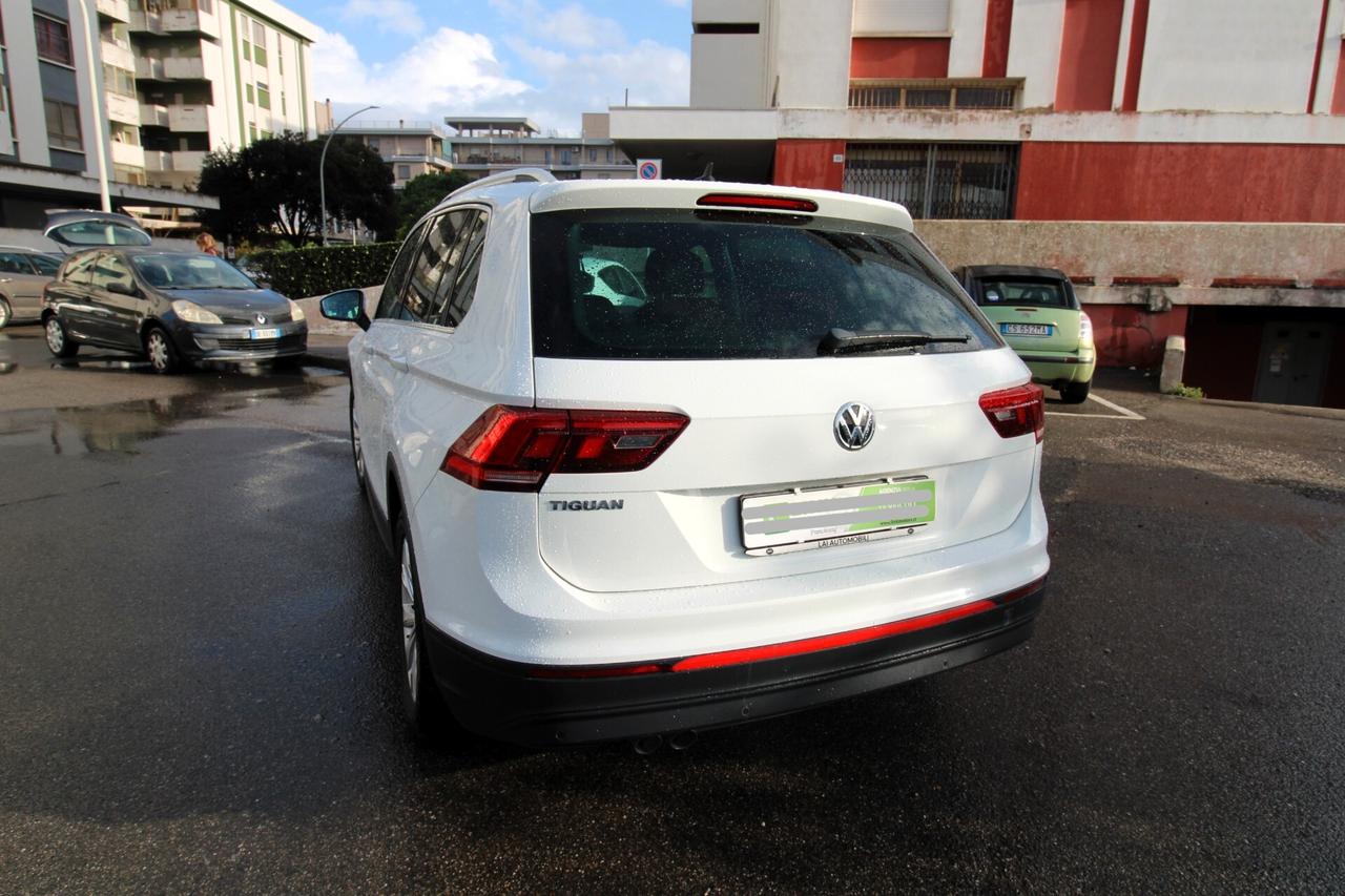 Volkswagen Tiguan 1.6 TDI SCR Sport BlueMotion Technology