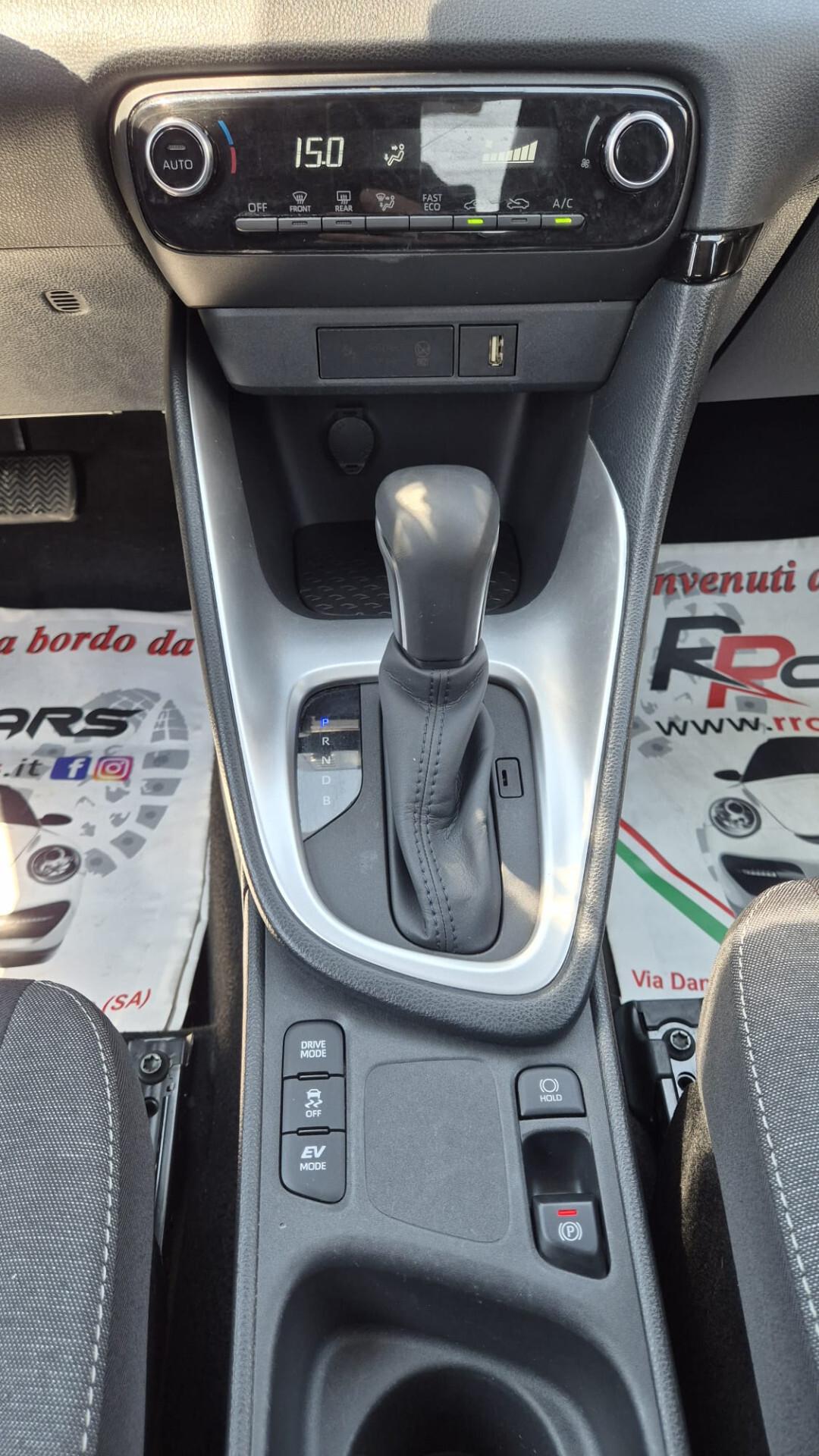 Toyota Yaris 1.5 Hybrid 5 porte Style