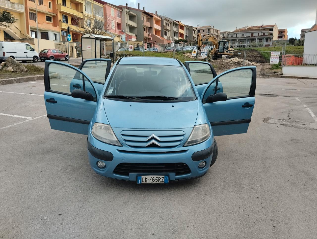 Citroen C3 1.4 HDi 70CV Exclusive