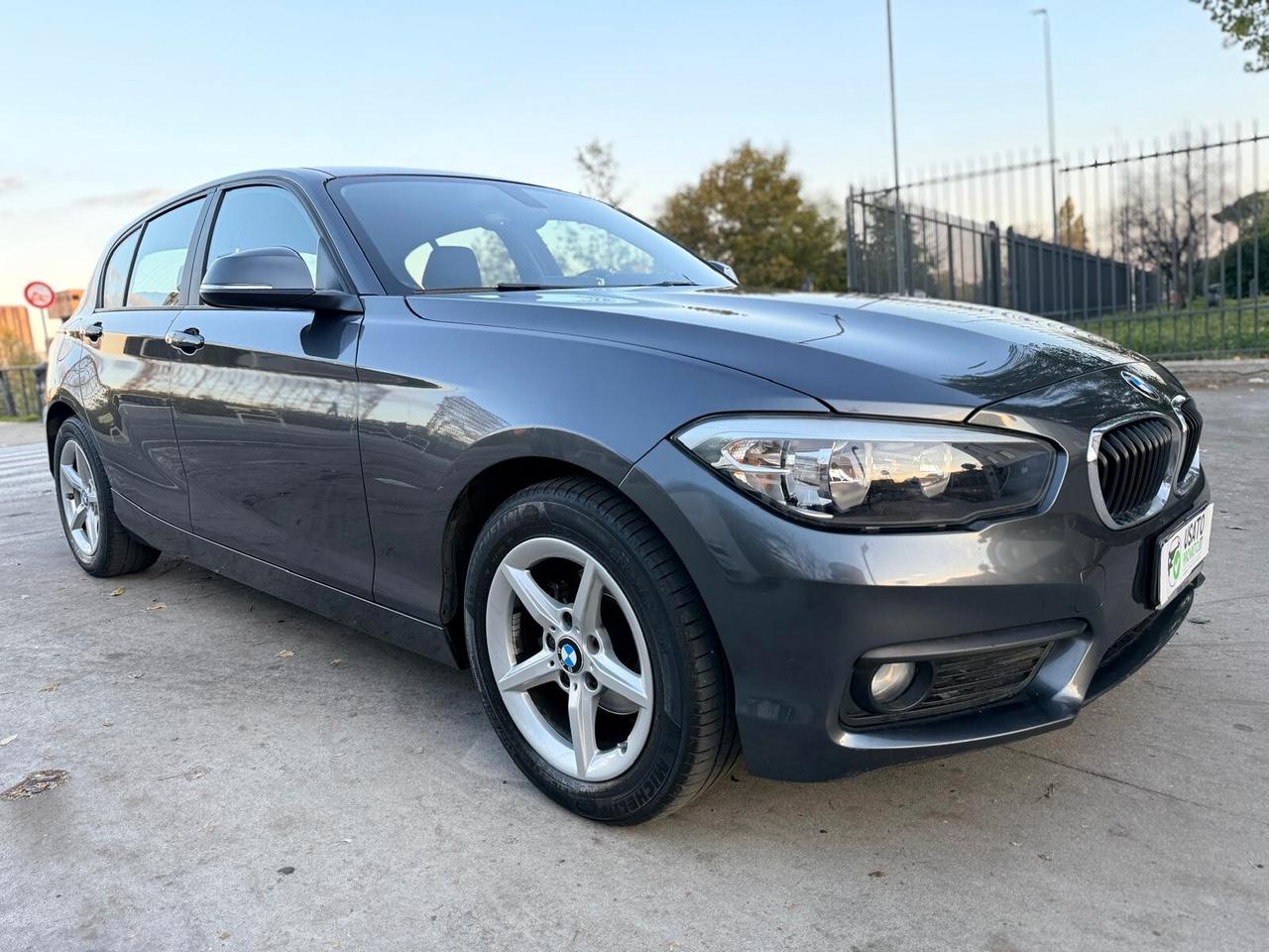 Bmw 116D UNIPRO AUTOMATICA 69.000KM ORIGINALI EURO6