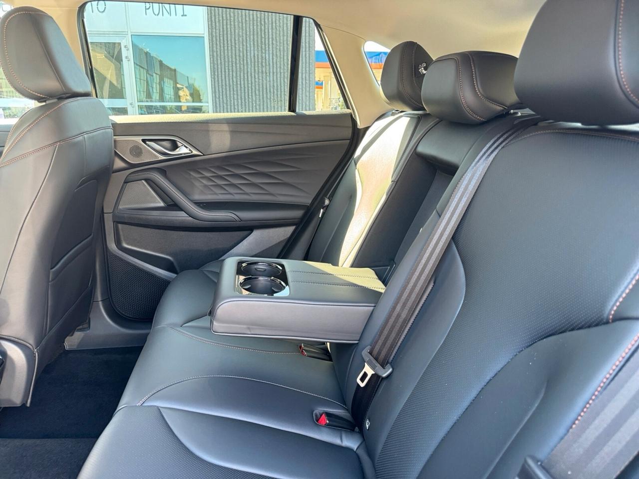 Mg HS HEV Luxury