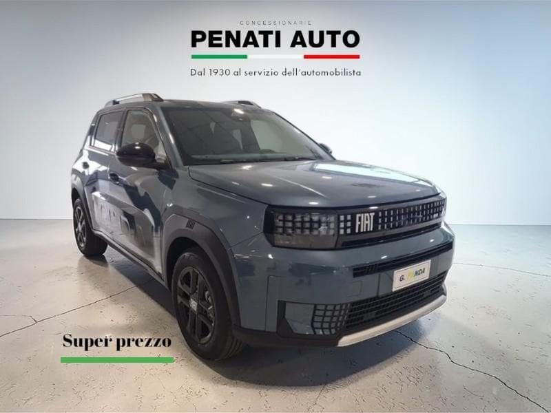 FIAT Grande Panda Icon 1,2 Hybrid Pack Style