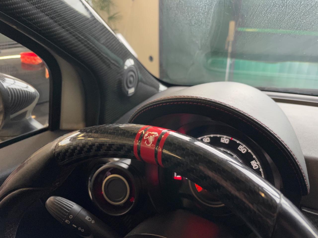 Abarth 500 1.4 Turbo T-Jet