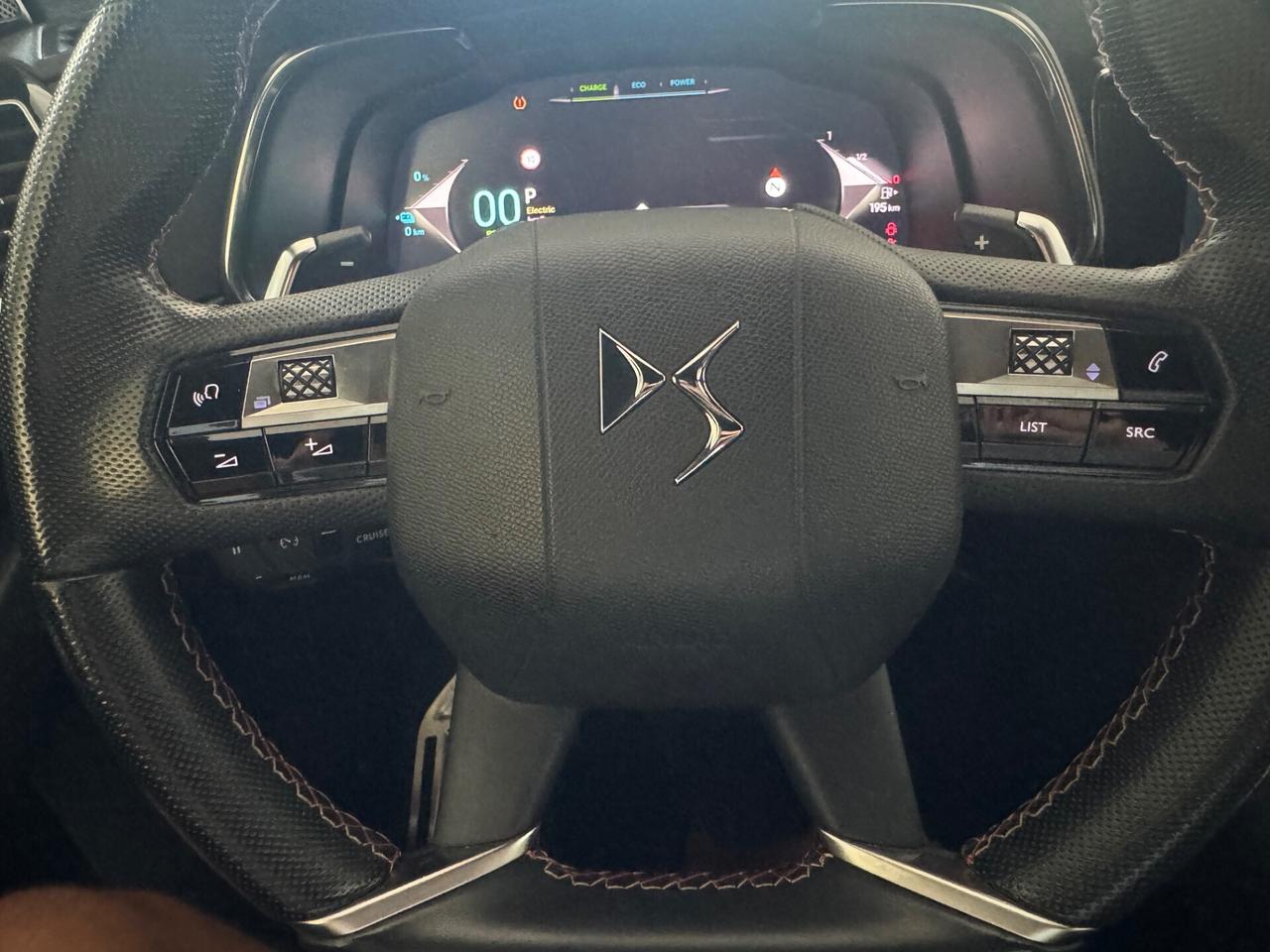 Ds 7 RESTYLING Crossback E-Tense Performance Line
