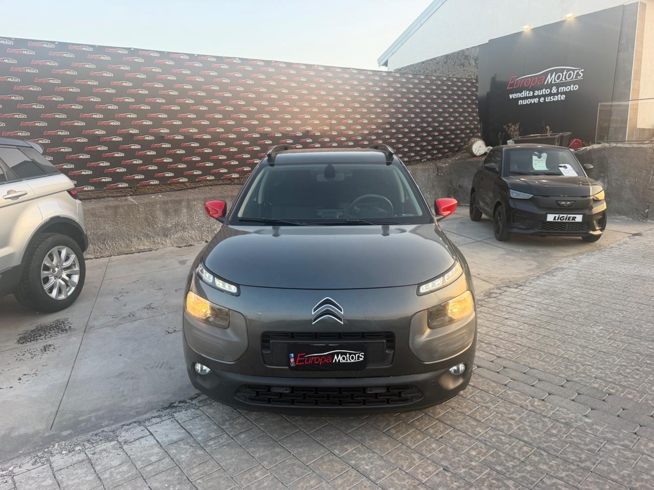 Citroen C4 Cactus PureTech 110 S&S Shine