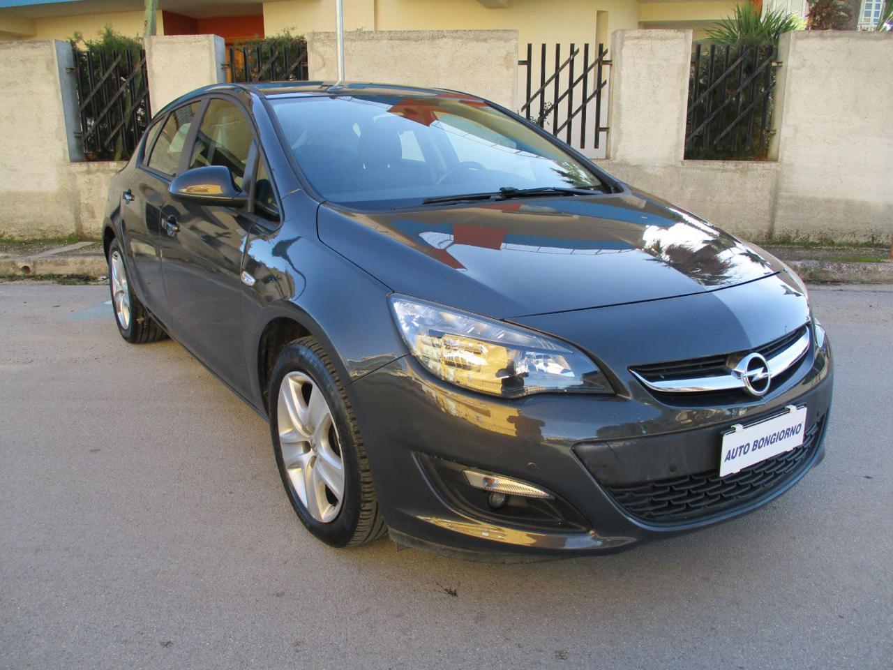 OPEL Astra 1.6 CDTI 110cv Cosmo 5 porte