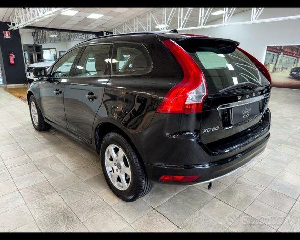 VOLVO XC60 (2008--->) - XC60 D3 Business