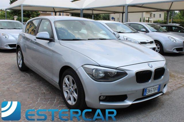 BMW 118 d 5p Sport Automatica