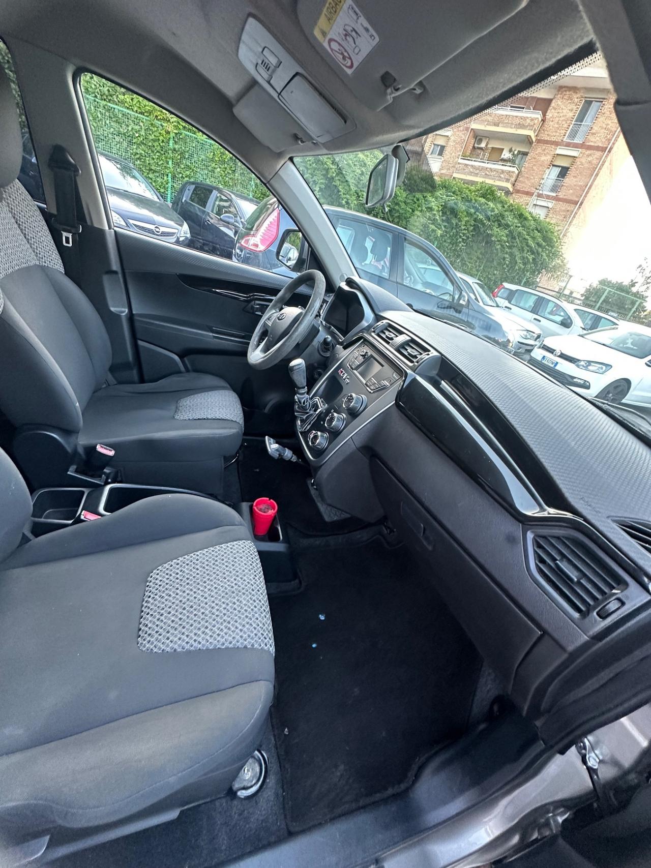 Mahindra KUV100 1.2 VVT M-Bifuel(GPL) K8