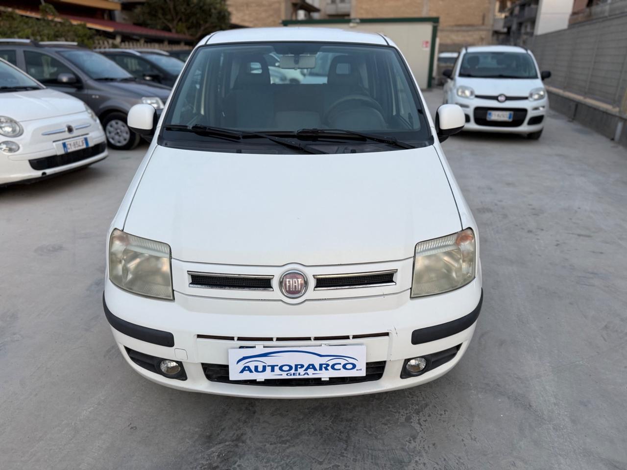 Fiat Panda 1.2 Emotion