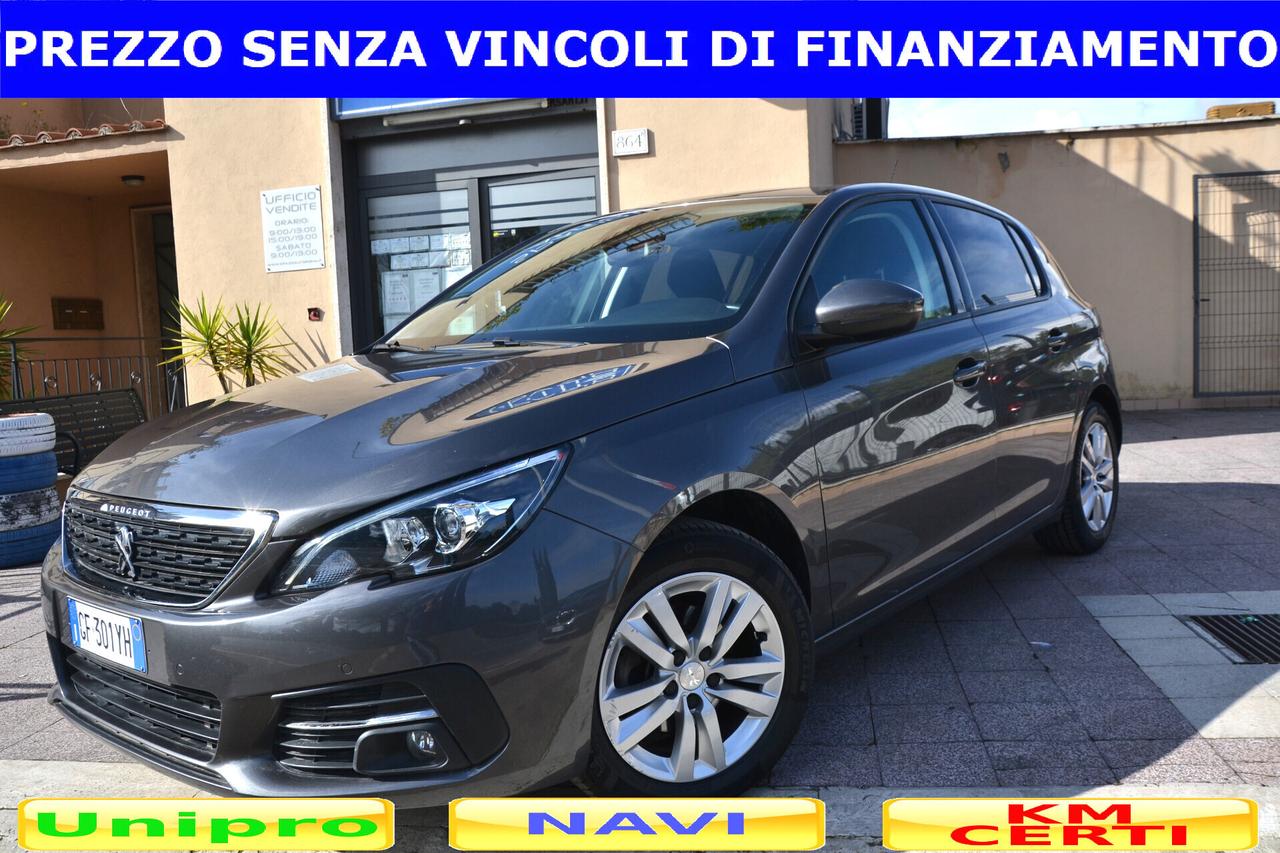 Peugeot 308 1.5 HDI 130CV AUTOM.+LED+NAVI+PDC+CRUISE+PRIVACY+