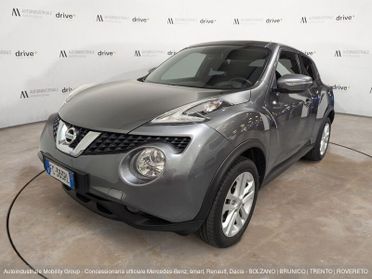 Nissan Juke 1.2 DIG-T 115 CV N-CONNECTA