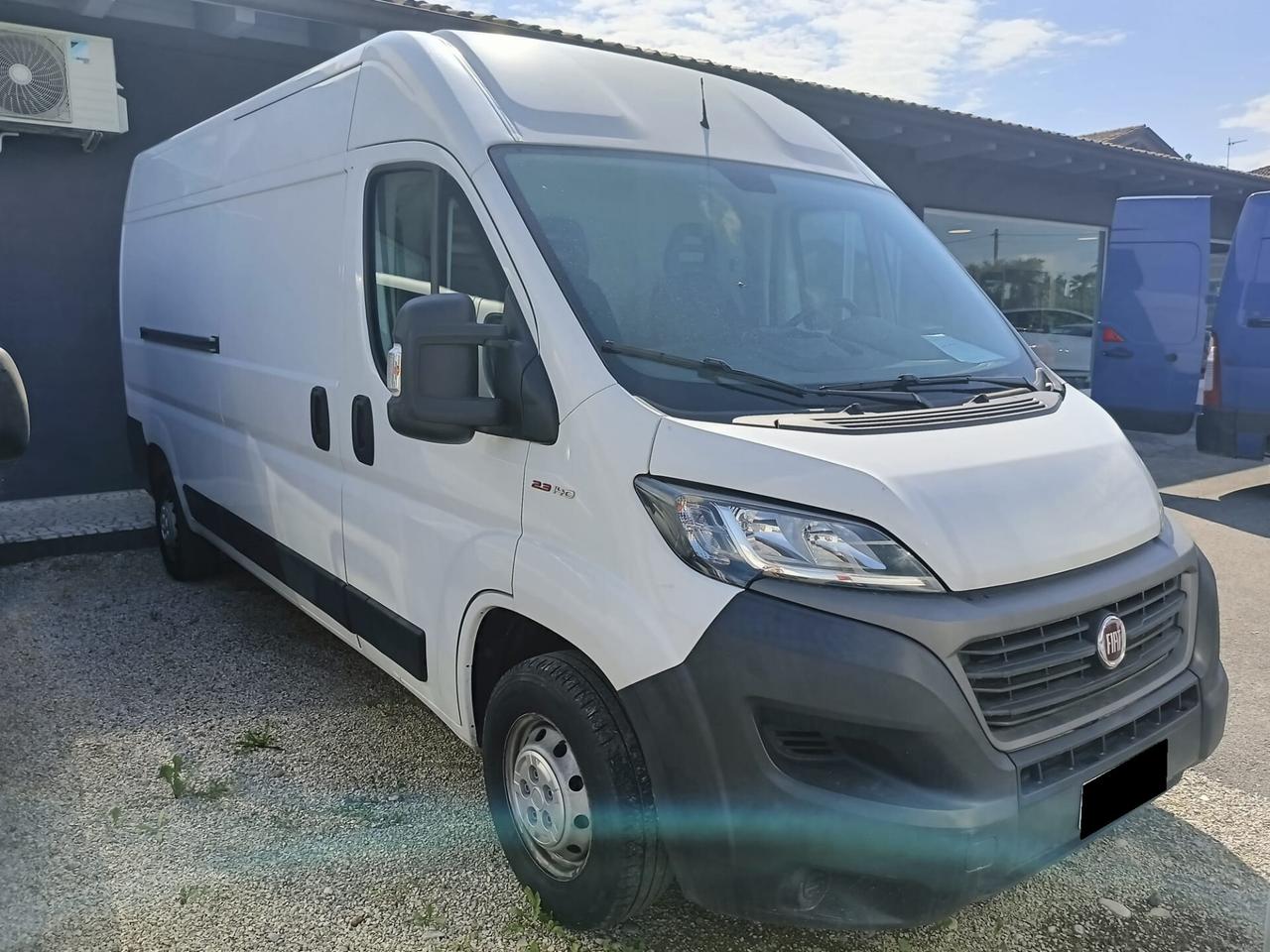 FIAT DUCATO 35 2.3 MJT 95 CV CARGO SX