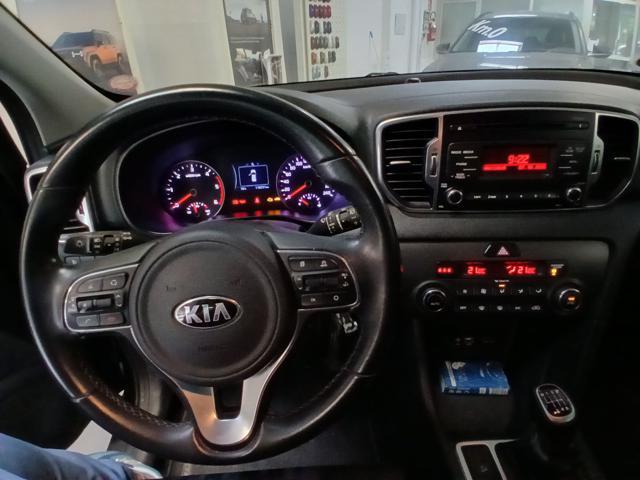 KIA Sportage 1.7 CRDI 2WD Business Class