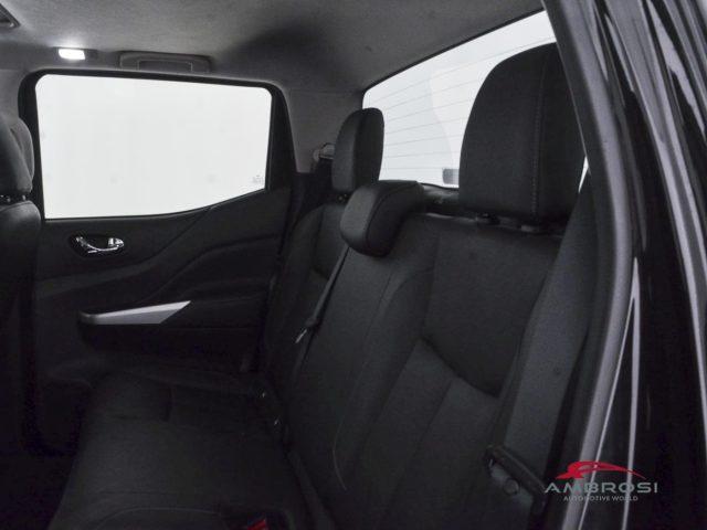 NISSAN Navara 2.3 dCi 190 CV 7AT 4WD Double Cab Tekna