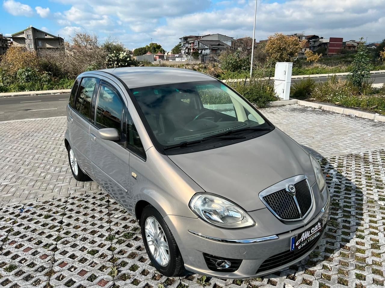 Lancia MUSA 1.3 Multijet cambio automatico 90 CV Oro