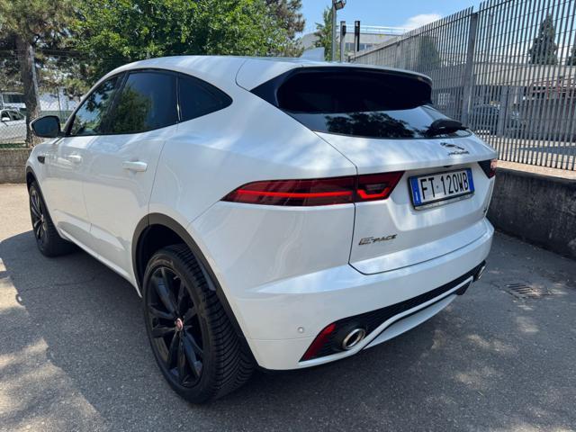 JAGUAR E-Pace 2.0D 180 CV AWD Aut. R-Dynamic S NAVI+RETR.