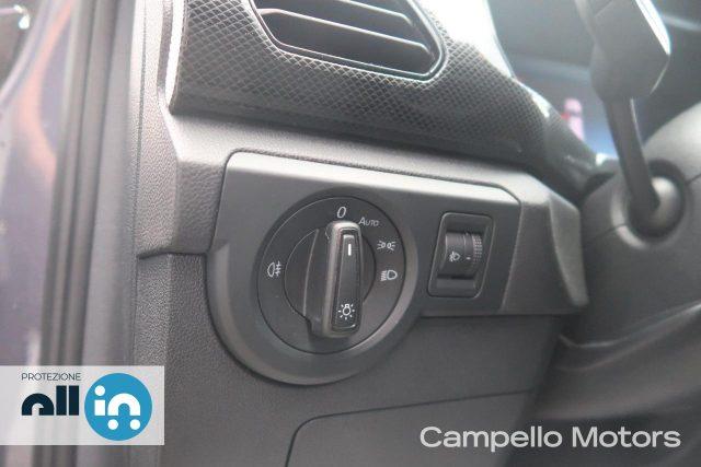 VOLKSWAGEN T-Cross T-Cross 1.0 TSI 115cv DSG Life