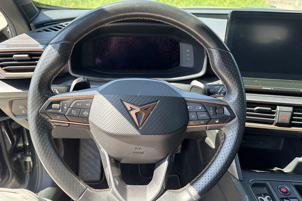 CUPRA Formentor 2.0 TDI DSG 4Drive