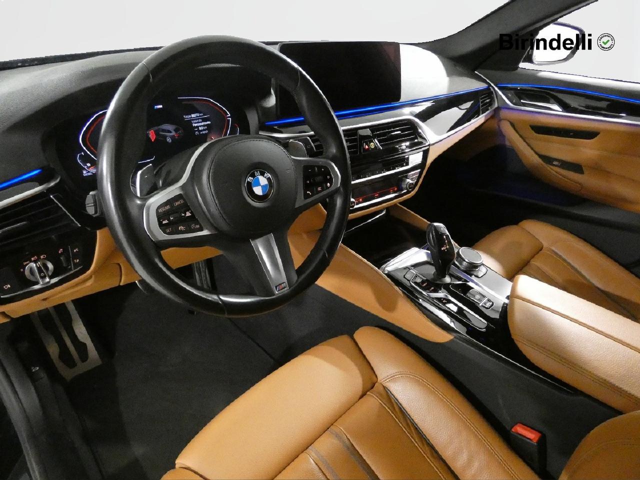 BMW Serie 5(G30/31/F90) - 530d 48V xDrive Touring Msport