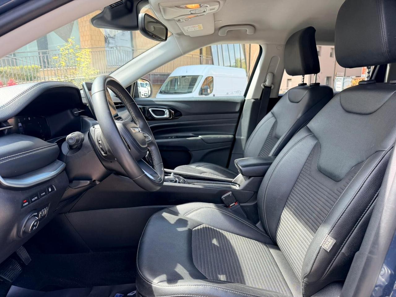 JEEP COMPASS 1.3 TURBO T4 190 CV PHEV AT6 4XE LIMITED