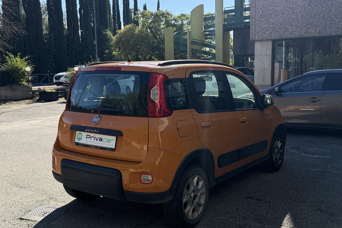 FIAT Panda 0.9 TwinAir Turbo S&S Trekking