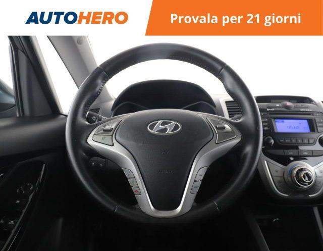 HYUNDAI iX20 1.4 90 CV Econext Comfort