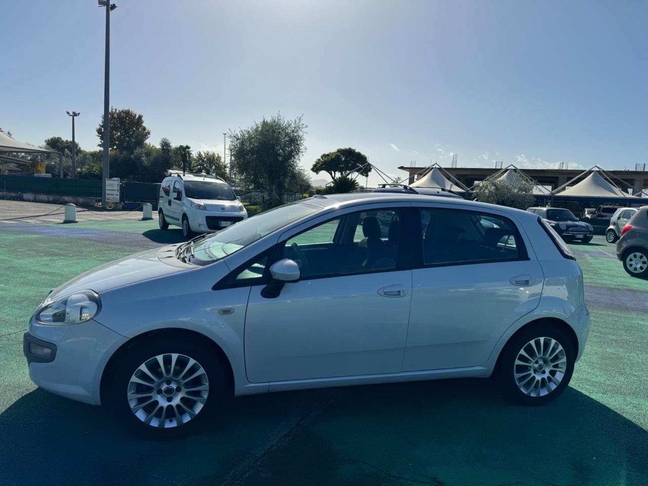 Fiat Punto Evo 1.4 5 porte Emotion GPL