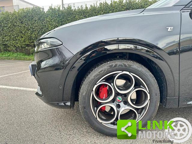 ALFA ROMEO Tonale 1.6 diesel 130 CV TCT6 Ti "SOLI 1390 KM"