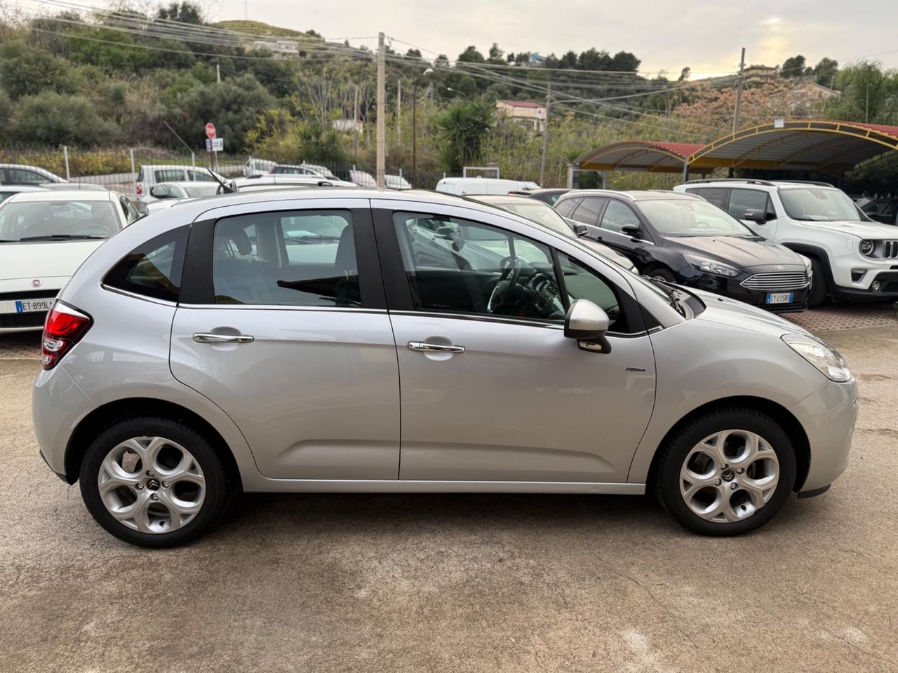 Citroen C3 PureTech 82 Exclusive KM CERTIF