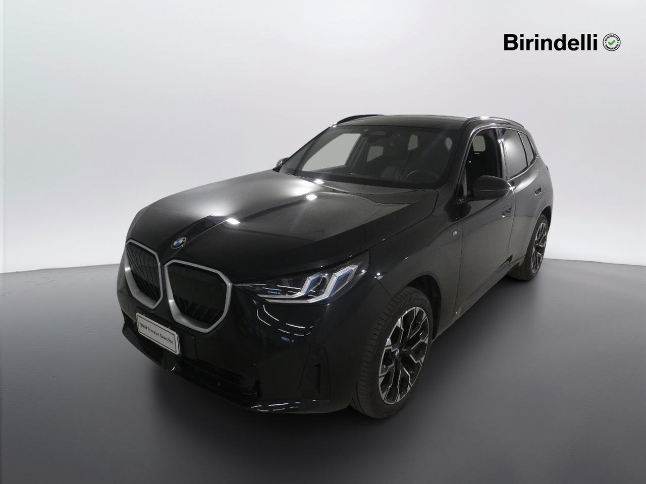 BMW X3 (G45) - X3 xDrive20d 48V MSport