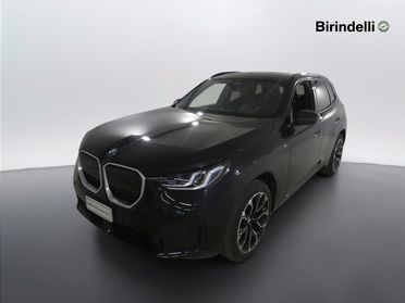 BMW X3 (G45) - X3 xDrive20d 48V MSport