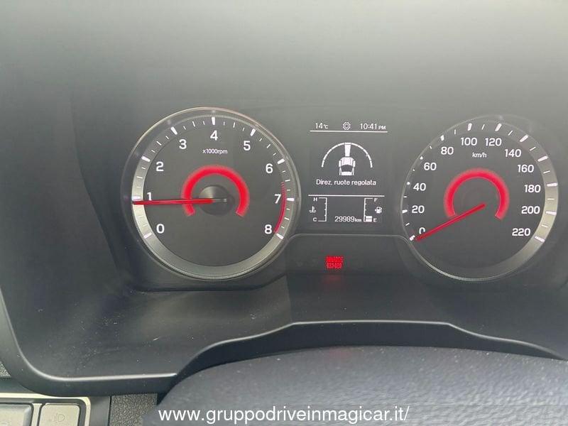 SsangYong Tivoli 1.2 T-GDI