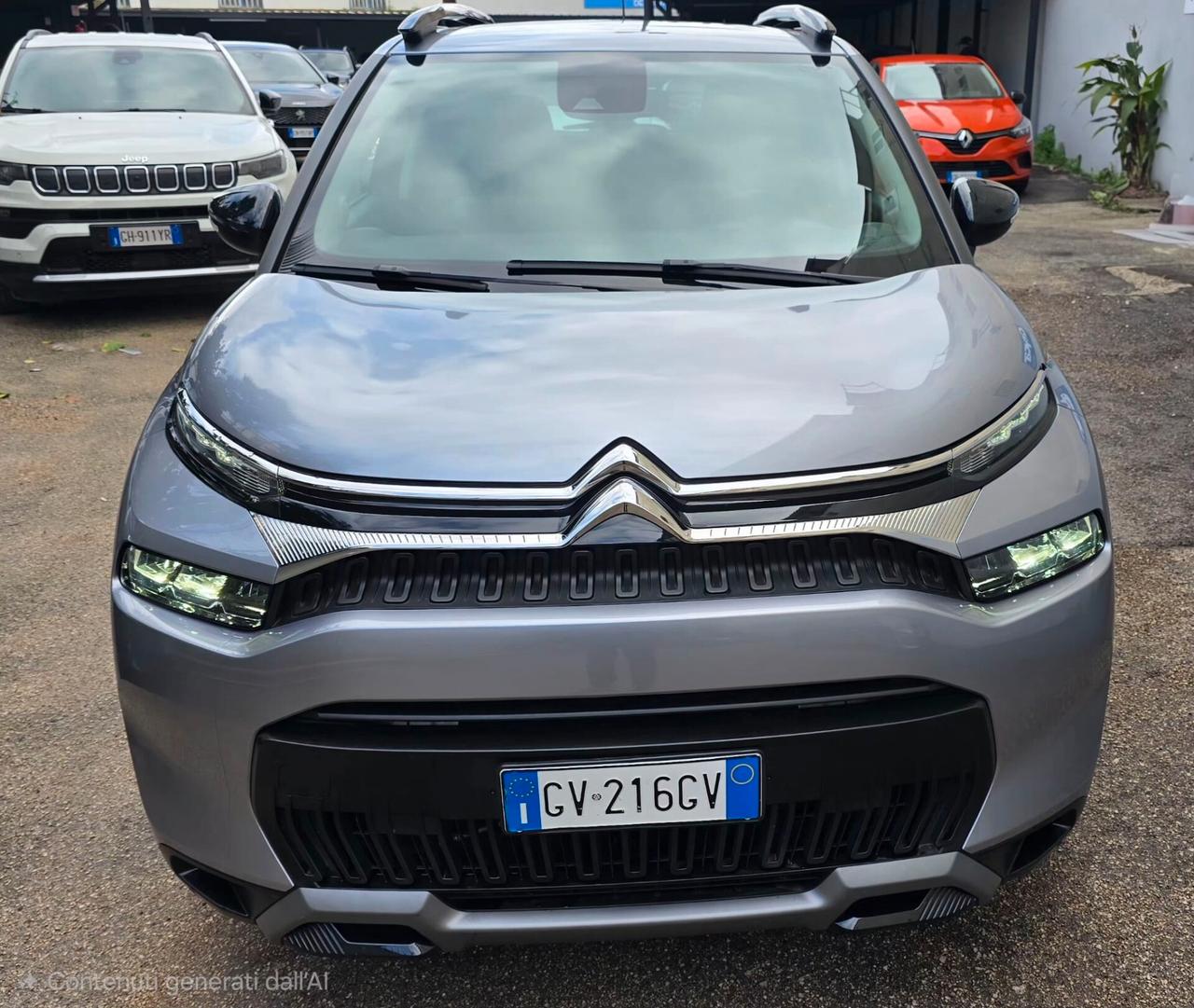 Citroen C3 Aircross BlueHDi 110 S&S Plus