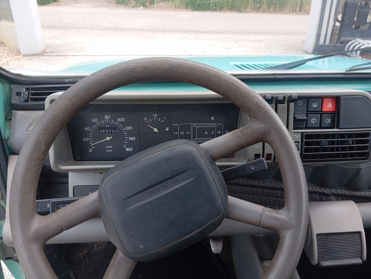 Fiat Panda 1100 i.e. cat Young