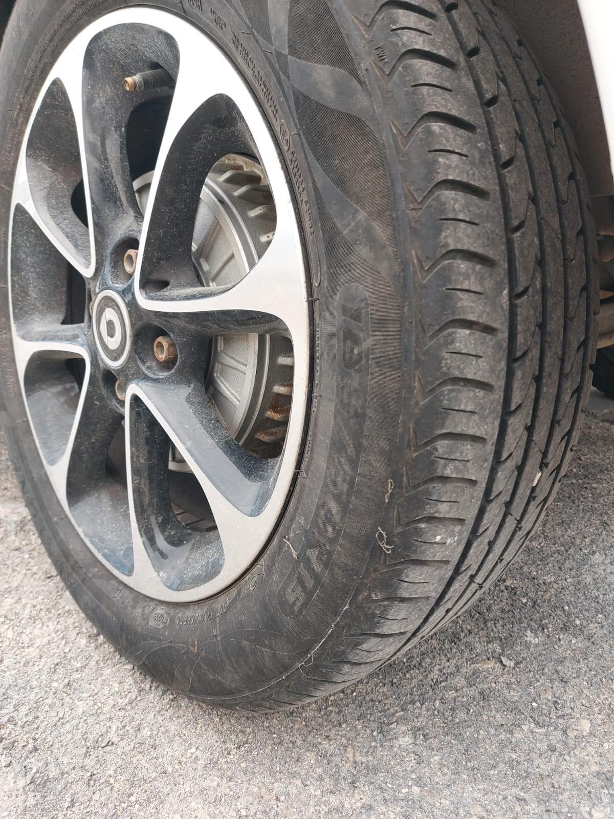 Smart ForFour EQ Passion 453 40.000KM