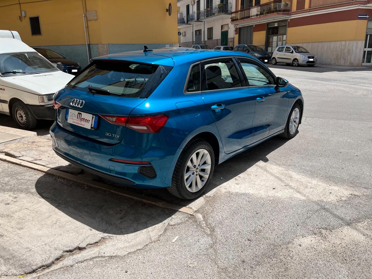 Audi A3 SPB 30 TDI Business