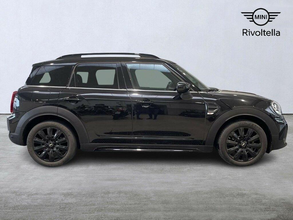 Mini Cooper D Countryman 2.0 TwinPower Turbo Cooper D