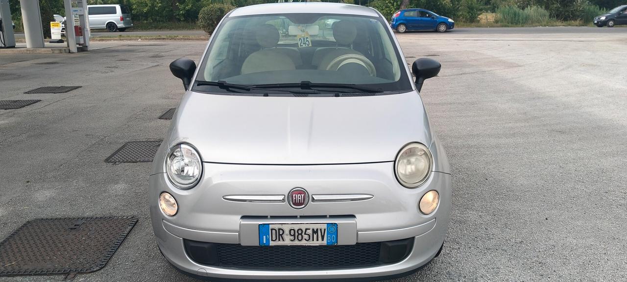 Fiat 500 1.2 Pop