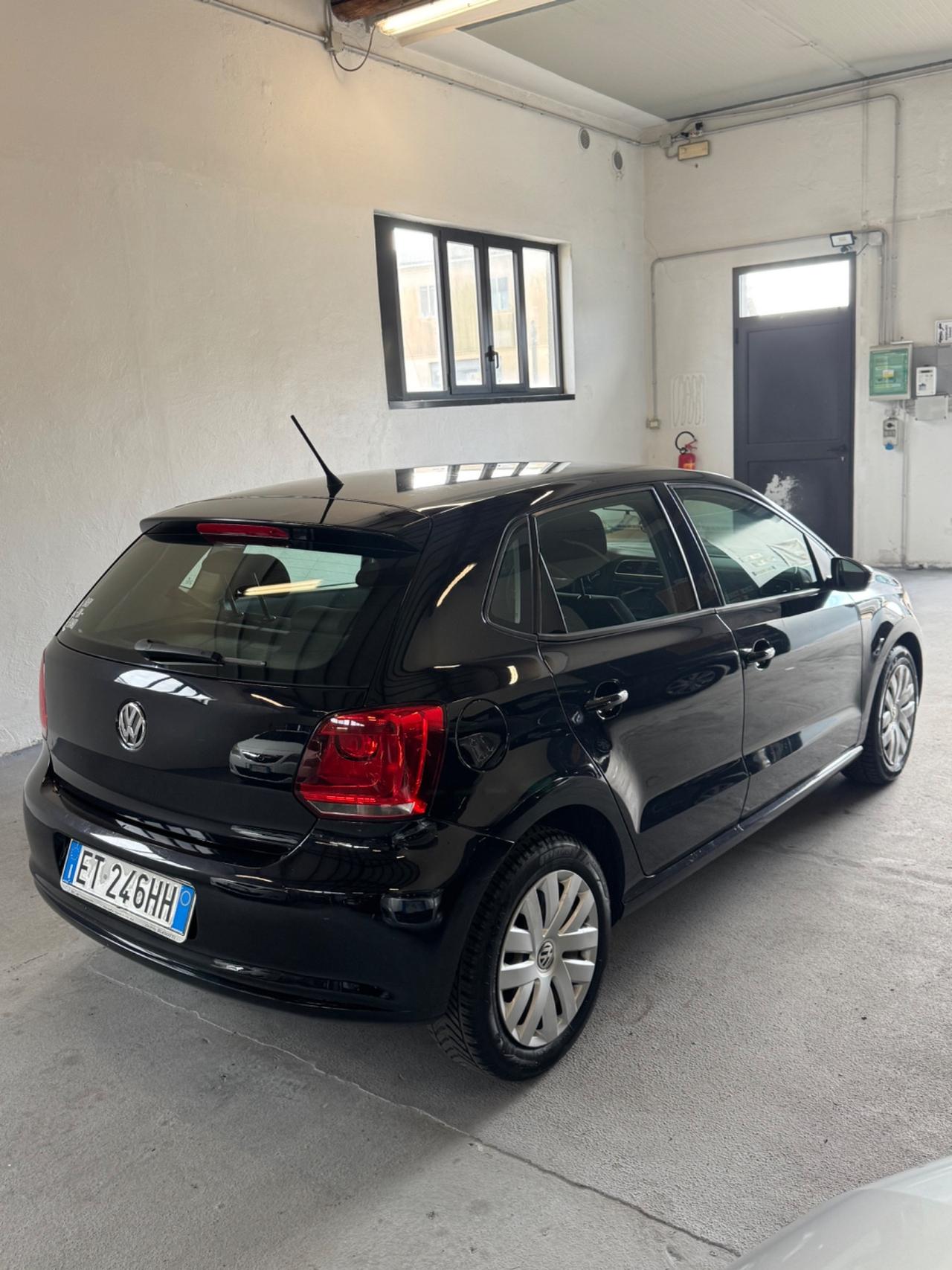 Volkswagen Polo 1.2 TDI DPF 5 p. Trendline