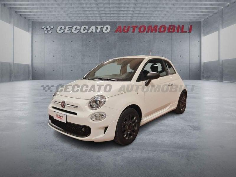 FIAT 500 500 My21 1.0 70 Cv Hybrid Connect