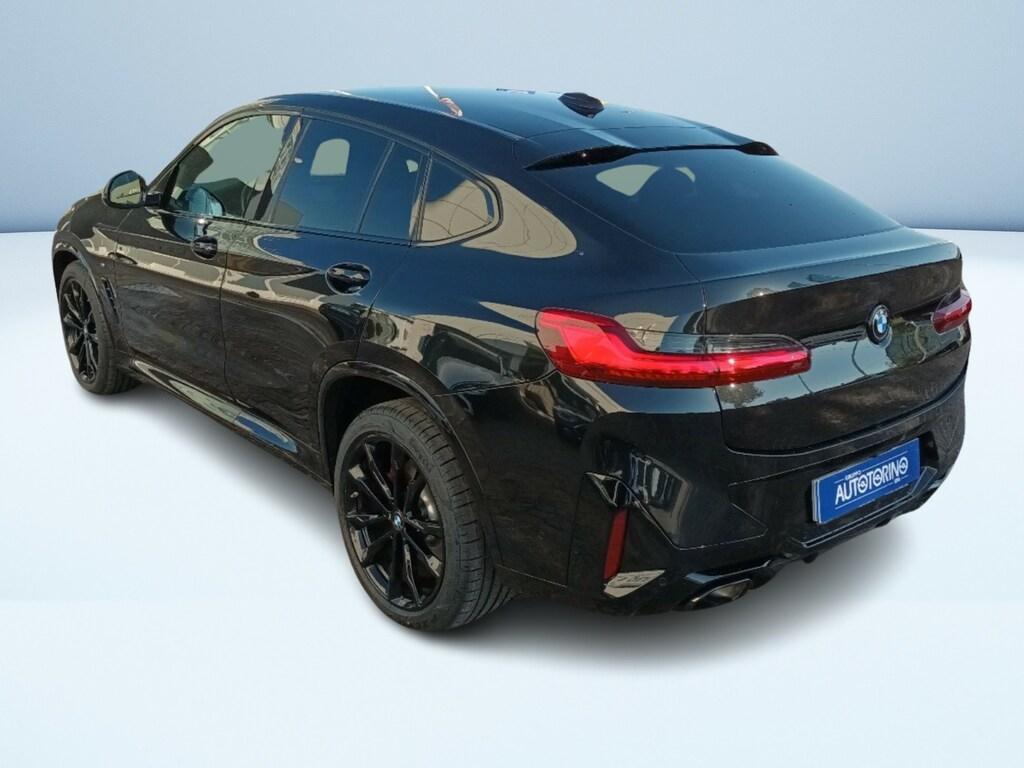 BMW X4 30 d Mild Hybrid 48V Msport xDrive Steptronic