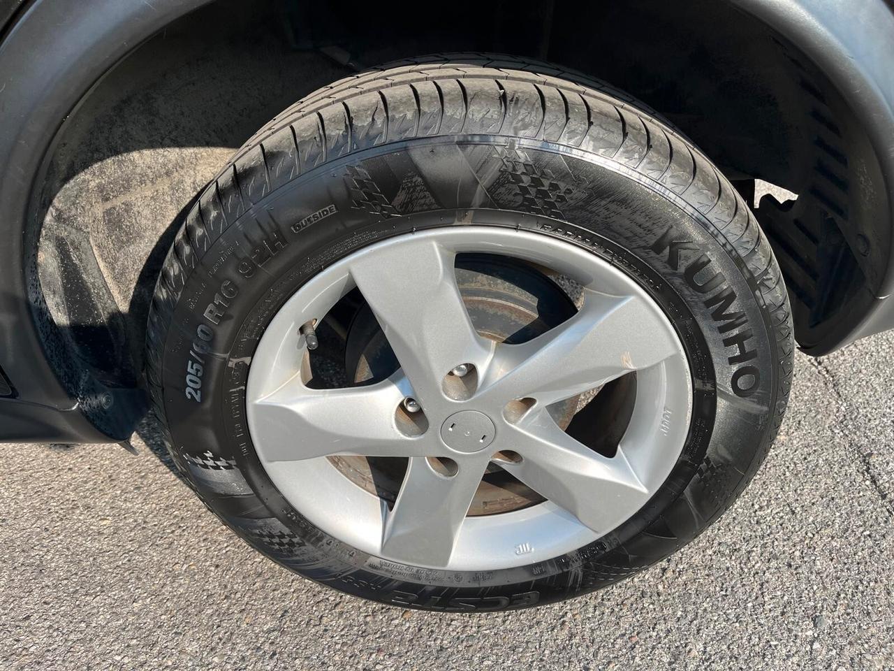 Nissan Juke 1.6 94 CV Visia