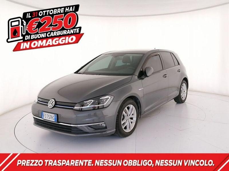 Volkswagen Golf 5p 1.5 tgi Executive 130cv dsg